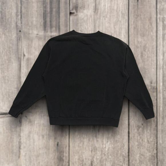 ★ Giraffe Realistic Graphic Print Vintage (1980s) Sweatshirt ★ - Picture 4 of 7